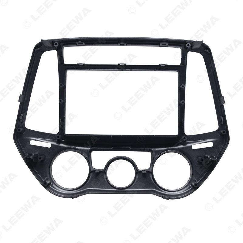 Hyundai i20 Doppel-DIN Audio-Visueller Rahmen für Auto-Audio-/DVD-Modifikationen