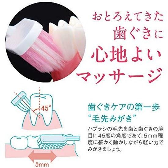 Systema Gums Plus Toothbrush Ultra-compact Soft Set 3 (color Cannot Be Chosen)