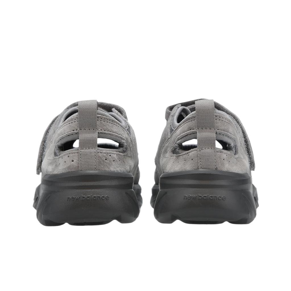 New Balance NB Breeze Minimalist Fashion Trend Comfortable Lifestyle Casual Shoes Women sneakers Gray NBRJFF710G-15