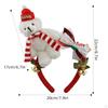 Christmas Bear Headband Headwear for Birthday Role Play