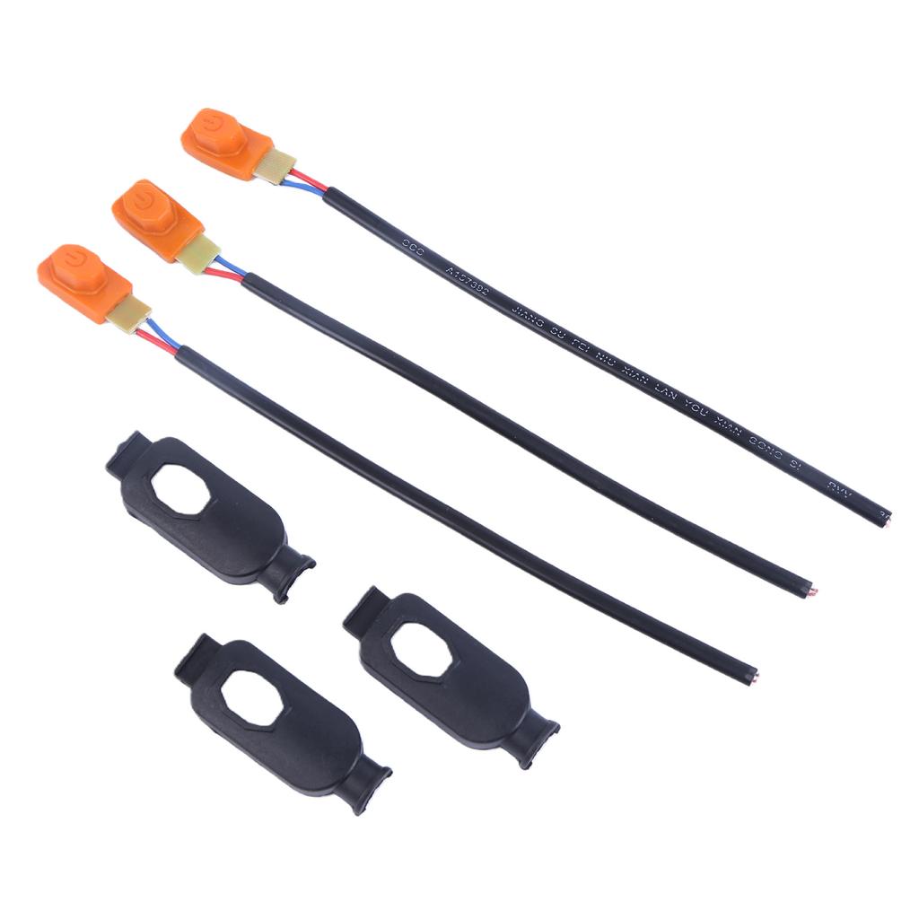 Torch Trigger Switch Plasma Cutting Cutter Welder Part Electric Button TIG Switch Trigger Part for WP9 WP17 WP18 WP20/WP26/QQ150