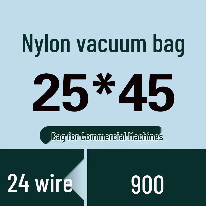 Nylon Thickened Vacuum Sealing Bags