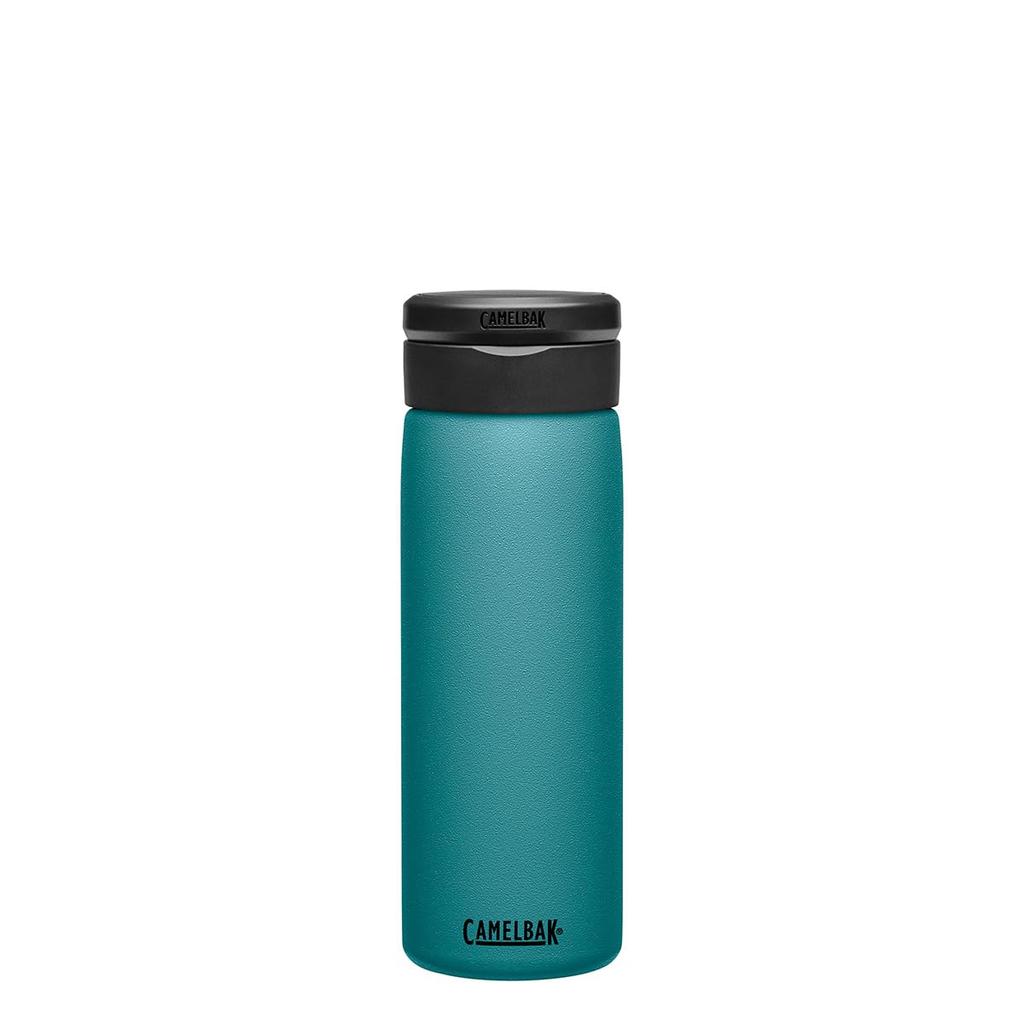 CamelBak Fit Cap Stainless Steel 600ml Lagoon Vacuum Insulated Water Bottle