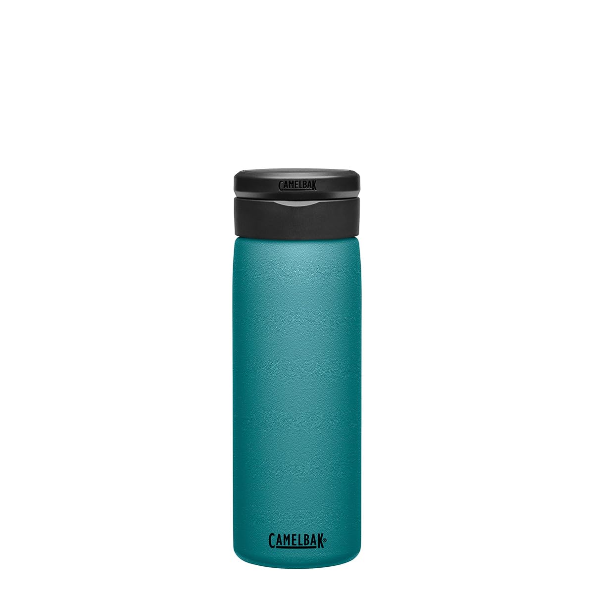 

CamelBak Fit Cap Stainless Steel 600ml Lagoon Vacuum Insulated Water Bottle