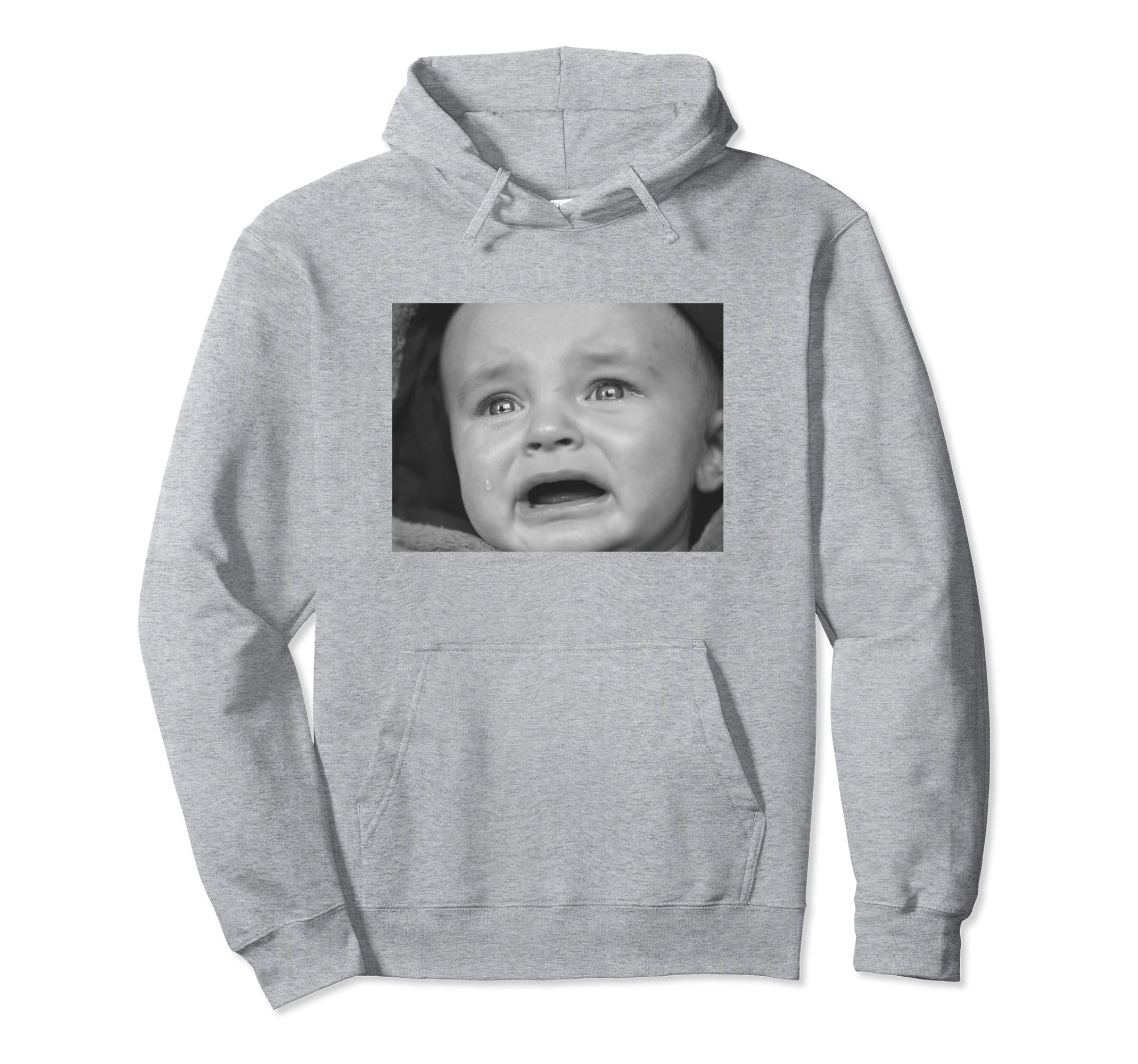 

Cry Baby Crybaby, Sad Girl E-Girl Sad Boy E-Boy - Aesthetic Hoodie