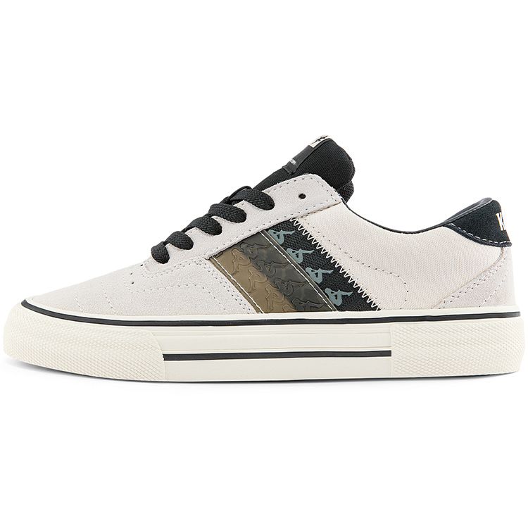 Kappa Trendy Comfortable Versatile Casual Sneakers Unisex Sneakers Egrets-White K0CW5CS05-024