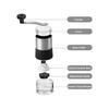 New Design Mini Coffee Grinder Manual Portable Travel Coffee Bean Grinder
