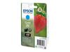 EPSON Cartouche d'encre originale 29 - 3.2 ml - Cyan