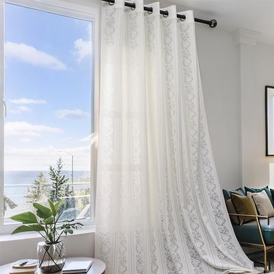Cortinas y tul