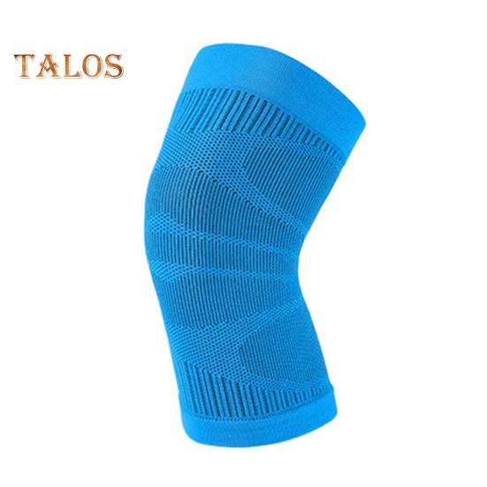 

Наколенник для облегчения боли в суставах, компрессионный бандаж для тренировок, спортивная поддержка колена для баскетбола, волейбола, гимнастики, фитнеса L