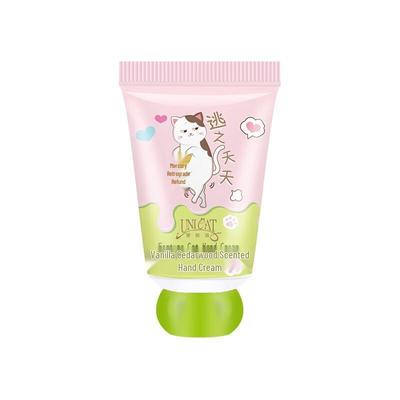 UNI CAT Vanilla Cedar Hand Cream