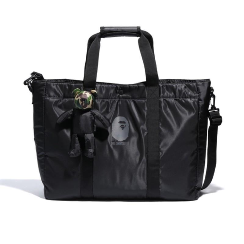 

Модный тренд Унисекс Мешок удачи: Большая сумка-тоут и кроссбоди в комплекте