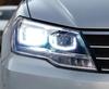 Volkswagen Jetta 17-19 LED Projector Headlights with DRL & Flowing Turn Signals.