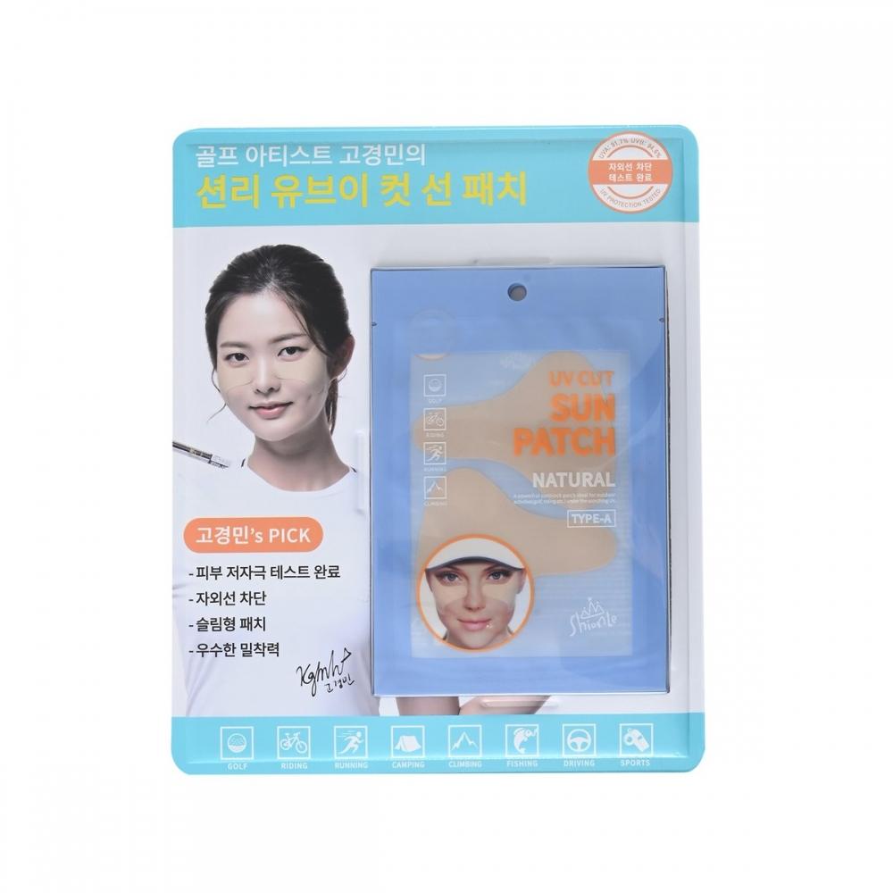 

Sean Li UV Cut Sun Patch 8 порций