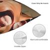 Ishowspeed Extra Meme Pillow Cover Kawaii Pillow Case For Living Room Chair Design Pillowcases Birthday Gift