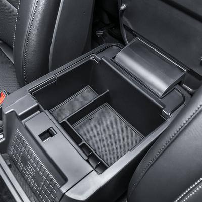 For 2025 2025 2025 2025 2025 2020 Ford Explorer Center Console Organizer Armrest Storage Box Tray Interior Storage Accessories