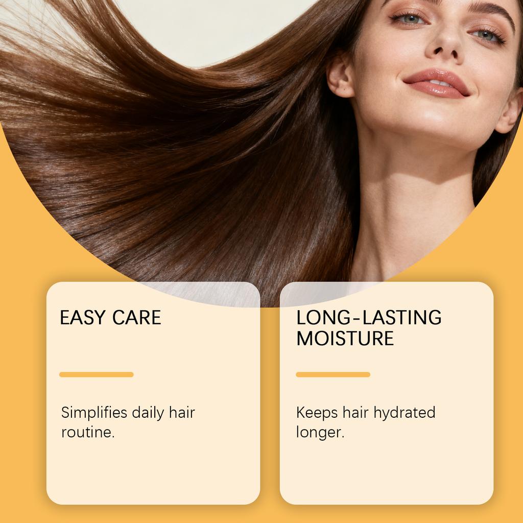 Natural Hair Growth Serum Oil Promotes Hair Growth And Cleanses The Scalp,100ml