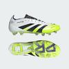 Predator Elite HG JI1098 Unisex Performance Sports Shoes Cloud White / Core Black / Lucid Lemon