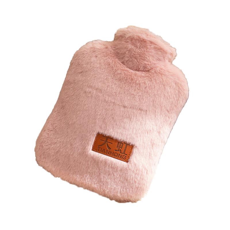 Termofor Tianhong z pluszu do napełniania PVC