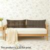Geometric Pattern Rectangular Pillowcase Suitable For Sofa Bedroom Car Pillow Cover Cushion Rectangular Back Cushion