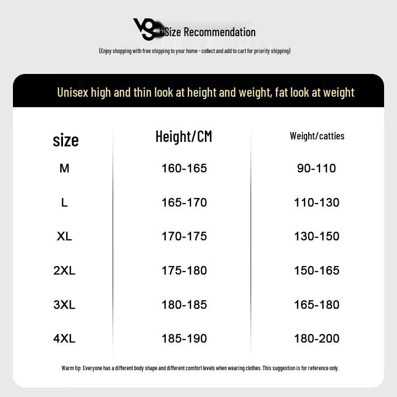 VUUG Men's Solid Color Casual Cargo Pants