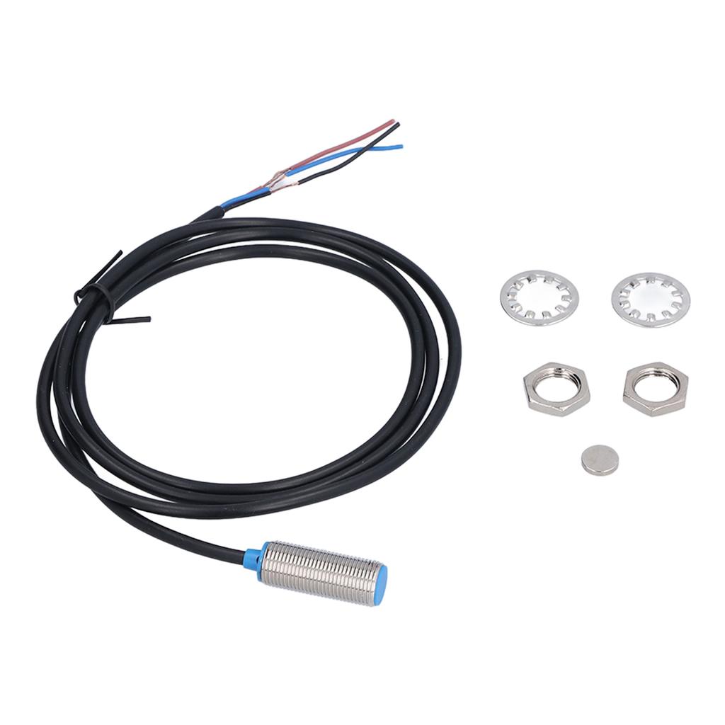 10Pcs Proximity Switch Intelligent Induction High Accuracy Reliable Uses Distance Detecting Sensor