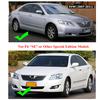 Für Camry Altis Aurion XV40 2007 2008 2009 2010 2011 Flexible Schmutzfänger Schmutzfänger Spritzschutz Kotflügel Auto