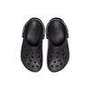 Crocs Comfortable Casual Clogs Unisex Footwear Black 209242-001