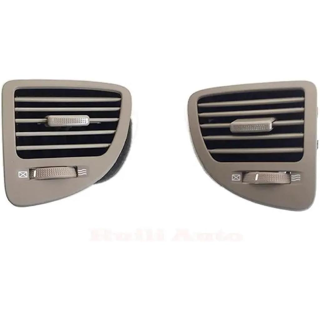 Compatible With Kia Sportage 2005-2009 Dashboard Air Conditioning Outlet Center 974801F000 97490-1F000 A/C Air Conditioner Outlet(Beige Right)