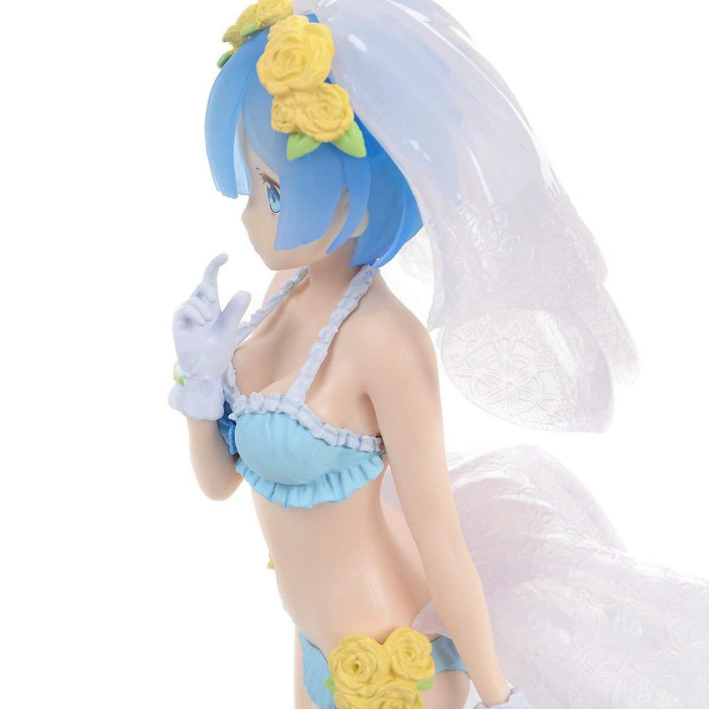 ReZero Starting Life in Another World EXQ Figure Ram and Rem Special Assortment Rem (Prize)