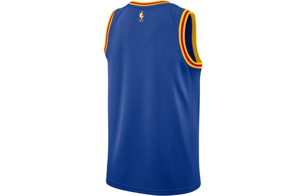 Nike Basketball Jersey Men's Blue DB4120-495
