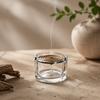 Creatieve Rookverspreider Glas Geur Brander Ambachtelijk Ornament Aromatherapie Kachel Binnen