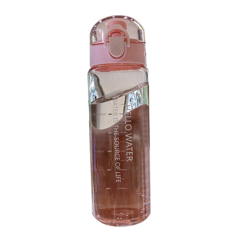 780ML Tragbare Wasser Flasche Zum Trinken Tee Becher Outdoor Sport Camping Liefert Kaffee Küche Werkzeuge