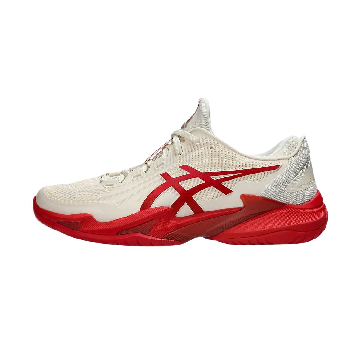 

Asics Кроссовки мужские Court FF 3 Novak Cream Classic Red 1041A522-968 42