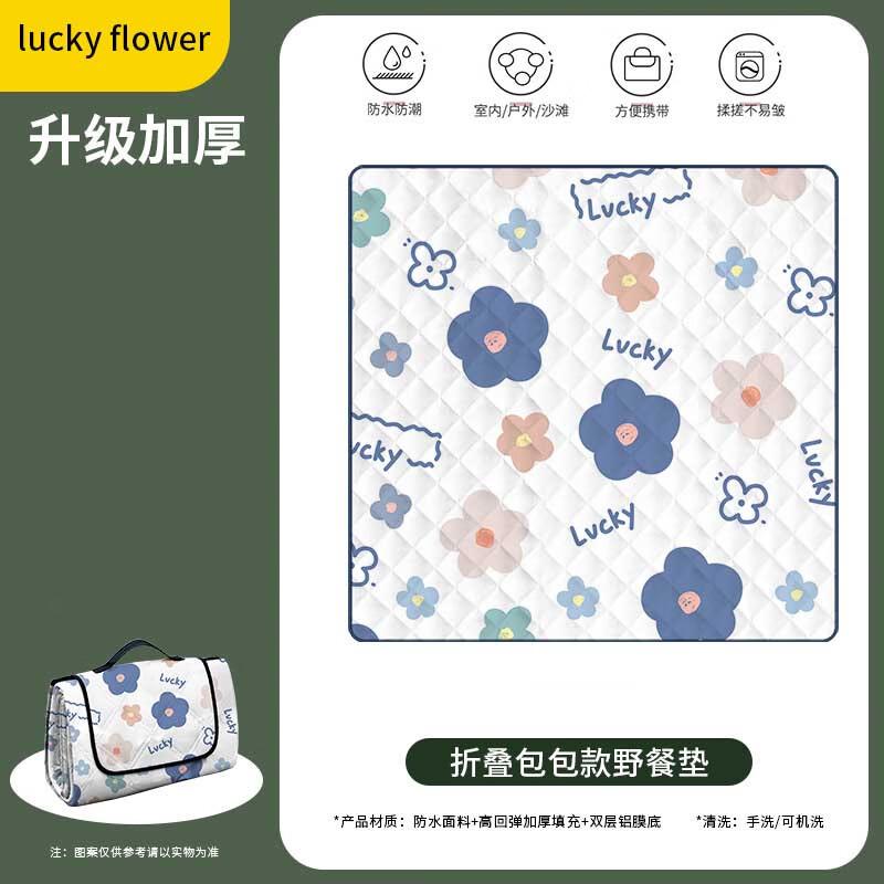 Changbaosen Waterproof Outdoor Picnic Mat