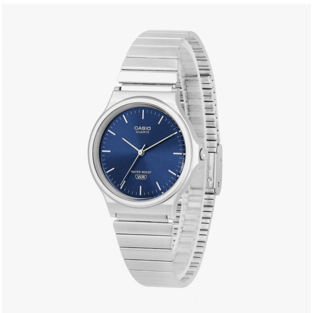 Casio Unisex Analog Metal Watch Mq 24da 2adf