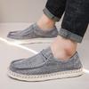 Summer Breathable Deodorant Men's New Casual Shoes Men's Shoe