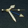 GMT Hands for NH34 Mechanical Watch Replacement