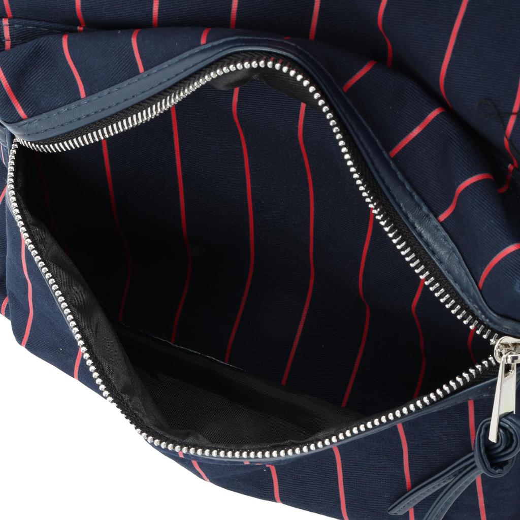 Striped Daypack
