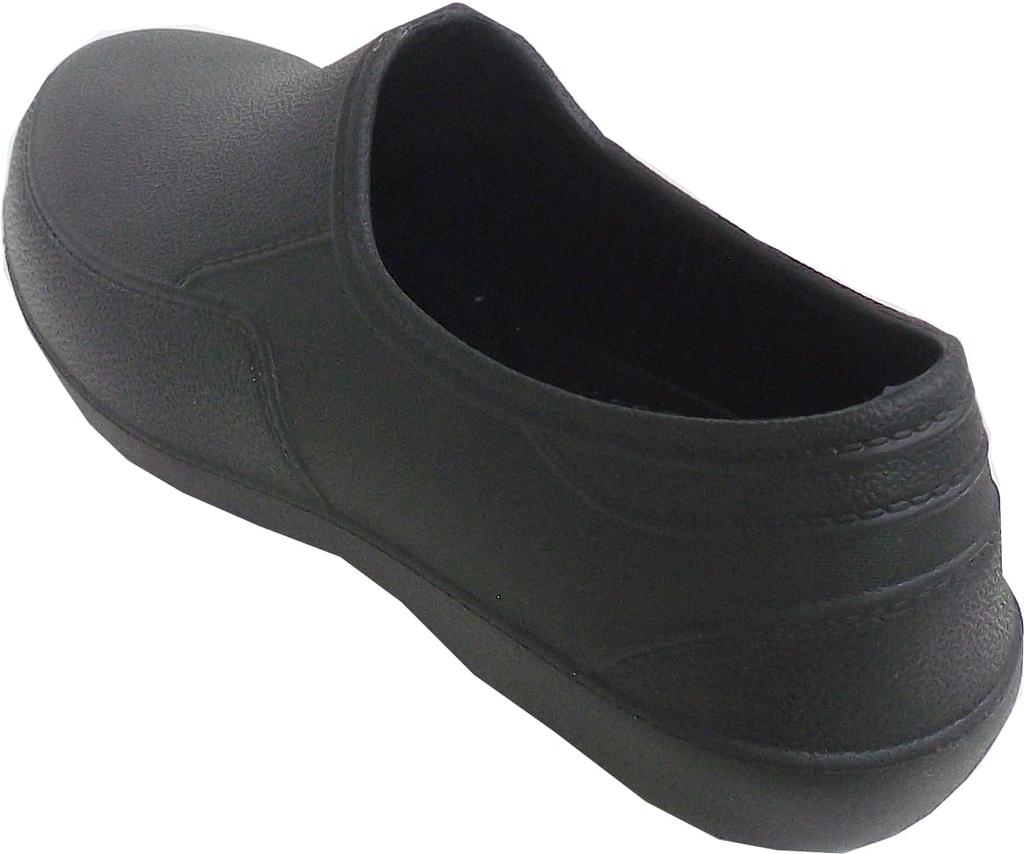 RIKIO Buty szefa kuchni H, Rozmiar 26,0 cm, Czarne, RC11 BK