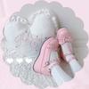 Japanska Lolitaskor dam JK Kawaii Punkskor Cosplay Devilian högklackade sandaler
