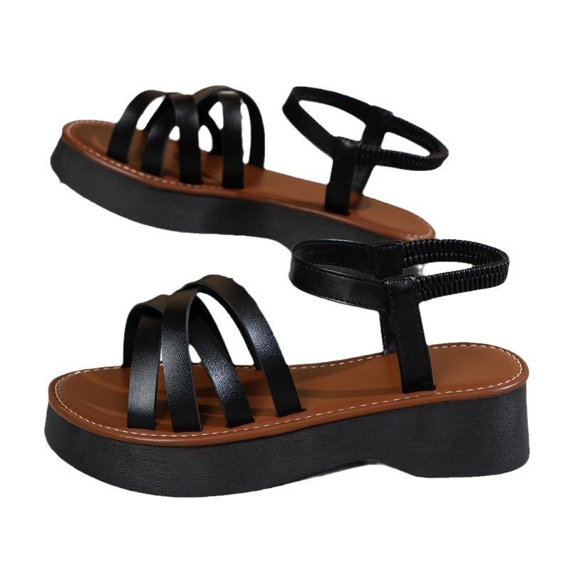 Women's Summer Large Roman Beach Sandals