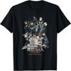 L'Attaque des Titans Saison Finale - Le T-shirt des Factions