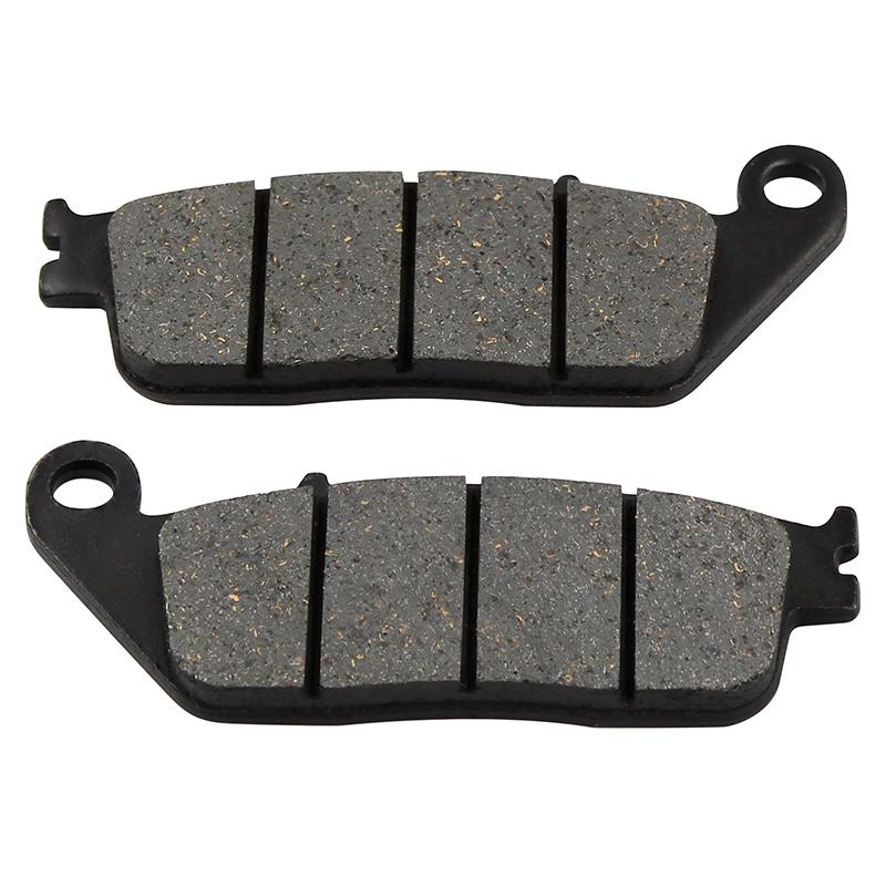 Motorcycle Scooter Front Rear Brake Pads Front Kit For KAWASAKI KLE650 KLE 650 Versys Z650 Z750 Z ZR 650 750 ER650 ZR750 ABS