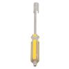 Plug Puller Tool F Head Screwdriver Ergonomic Grip BNC Extraction Tool Video Surveillance Repair