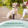 Dog Shoes Are Anti-dirty and Wear-resistant Dog Shoes, Breathable Dog Foot Covers, Large and Small Dog Shoes.