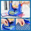 Draw Machine Parent-child Fun Interactive Lottery Board Gifts Lottery Machine Board Game Machine Simulation Lottery Toy
