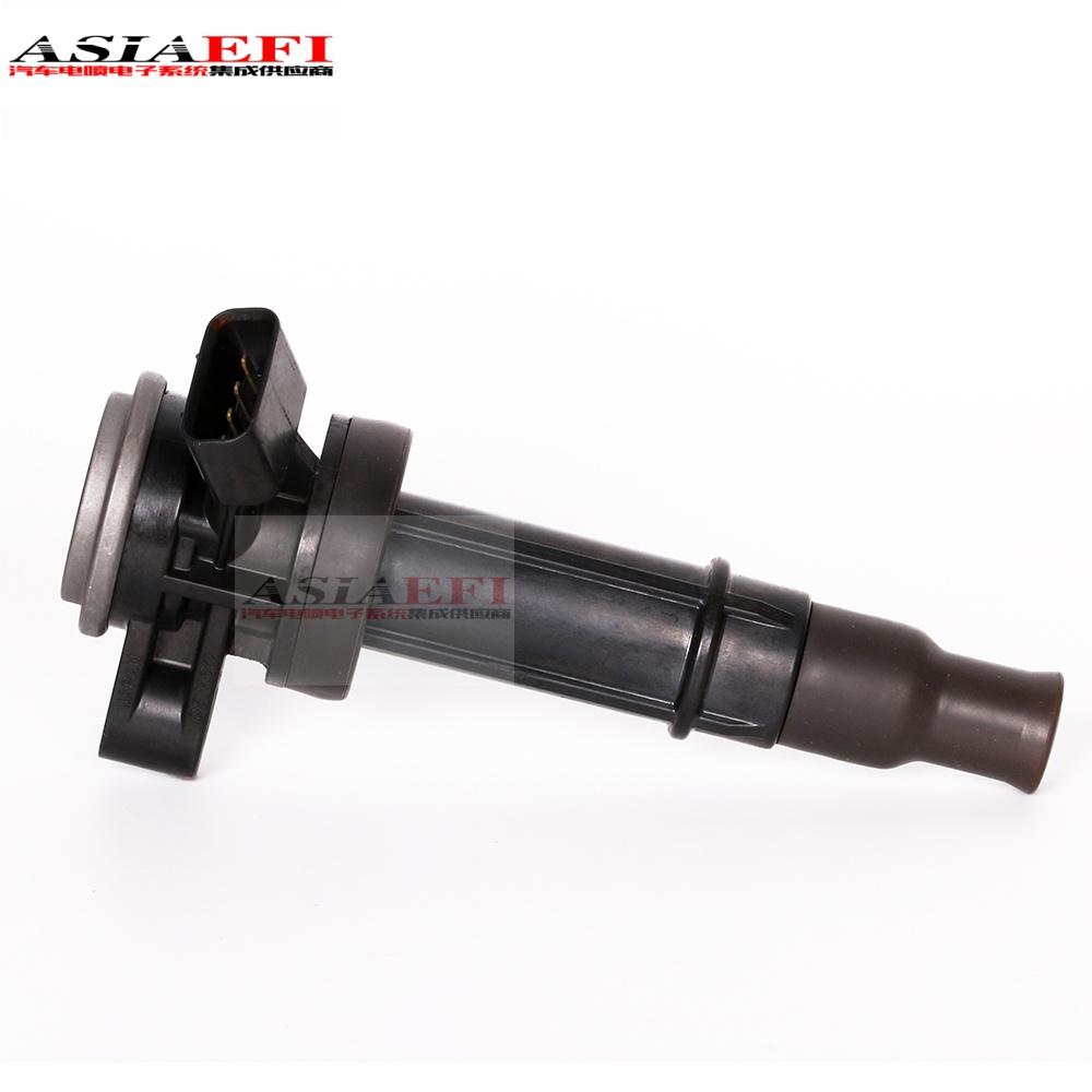4pc High Quality Ignition Coil OEM 90919-02227 for 1997-2002 Toyota Caldina 2.0L Celica Rav4 Mr2 3SGE 9091902227