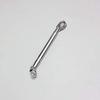 Handle Brace for Inch Extra Thick ML Chrome HB0713 1 Handlebars, Type, Size, 300mm, Plated,