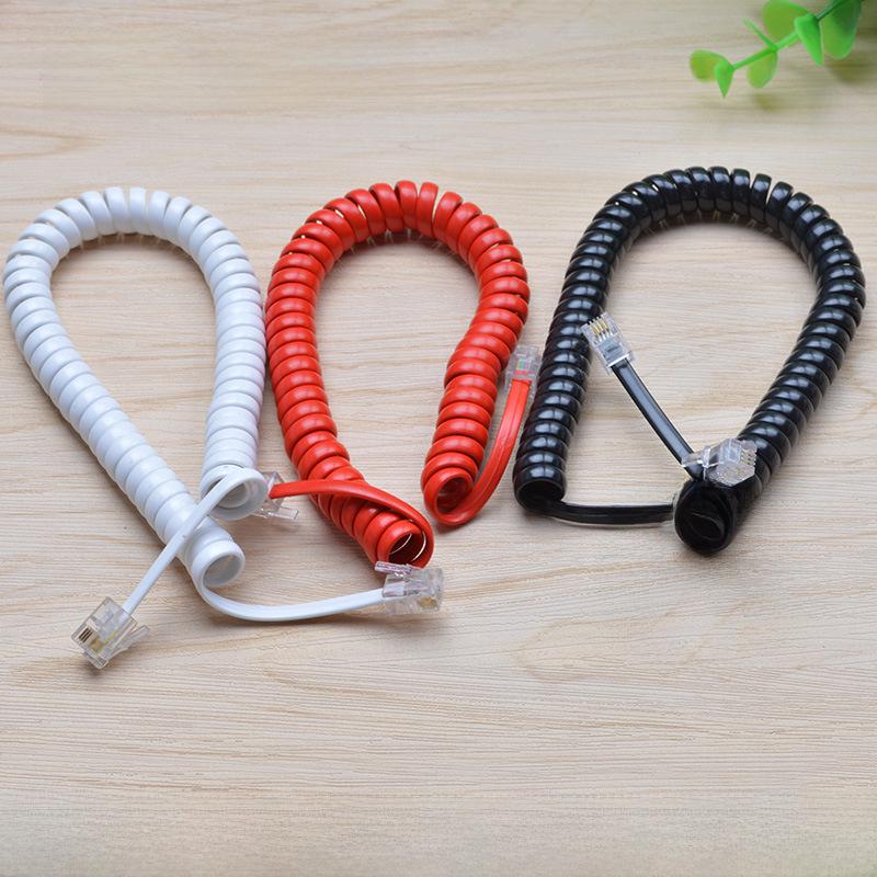 BBK Handset Line for Landline Telephones - Microphone Compatible